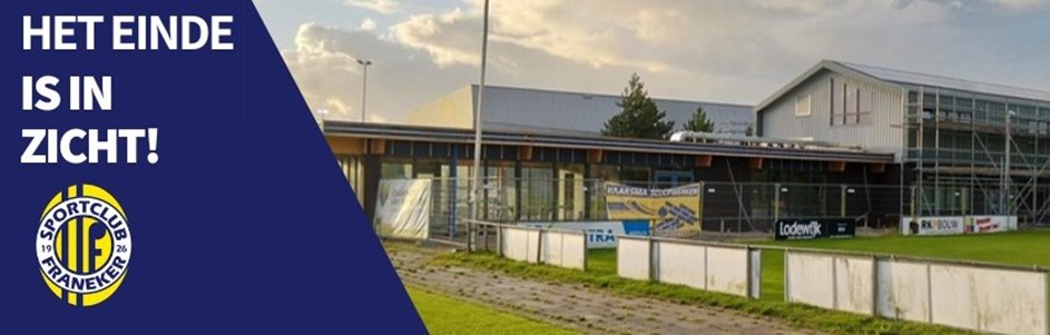 Historisch beeld van Sportclub Franeker